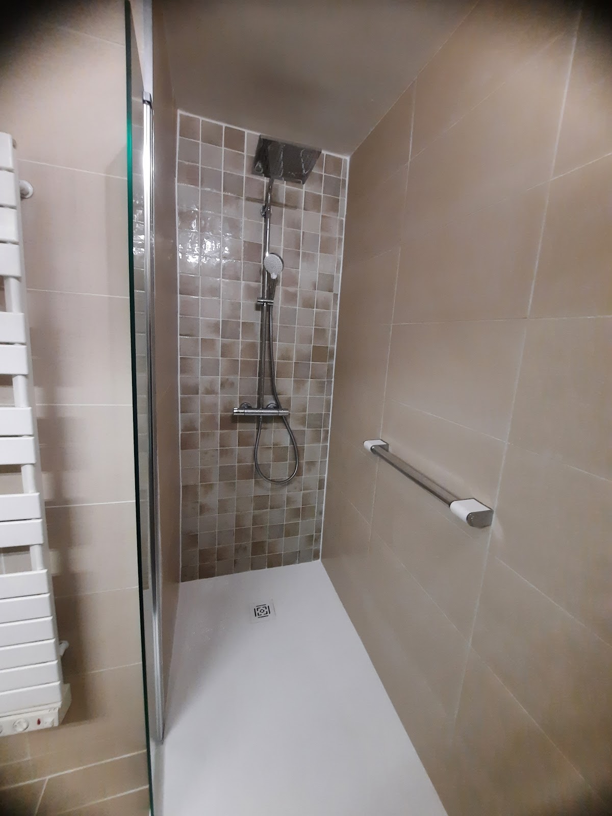 Réalisation plomberie en Essonne — MS Plombier Chauffagiste
