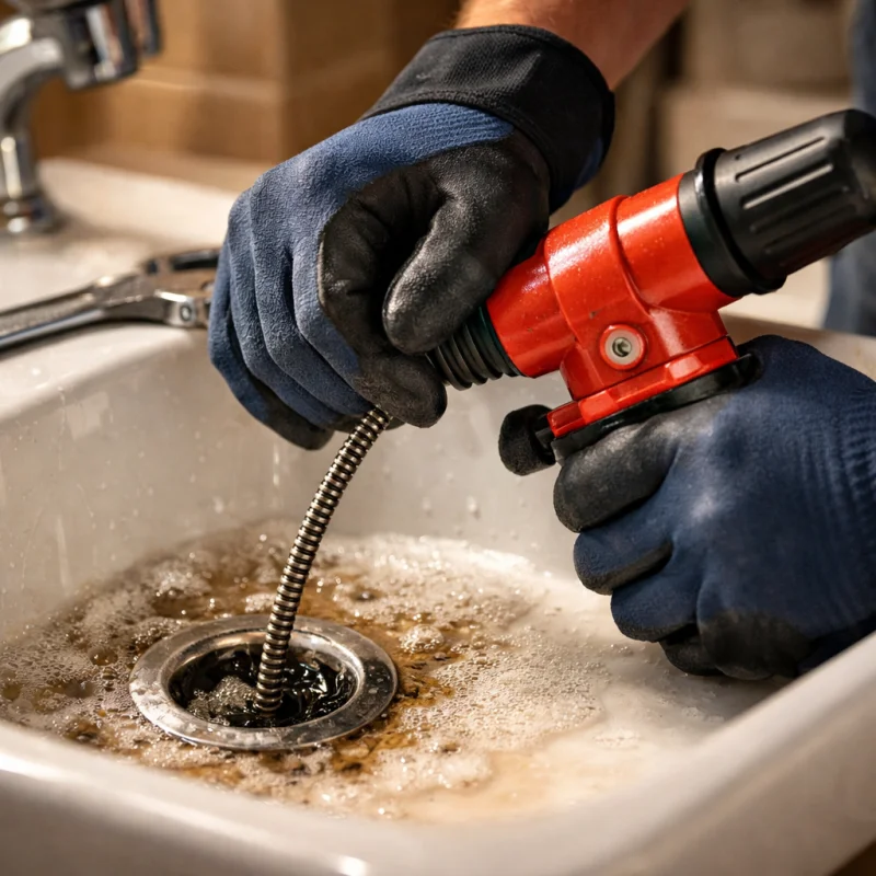 Dépannage plomberie 24/7 en Essonne par MS Plombier